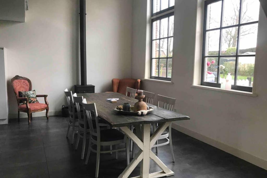 Suite School 15 B Zonnemaire Екстер'єр фото
