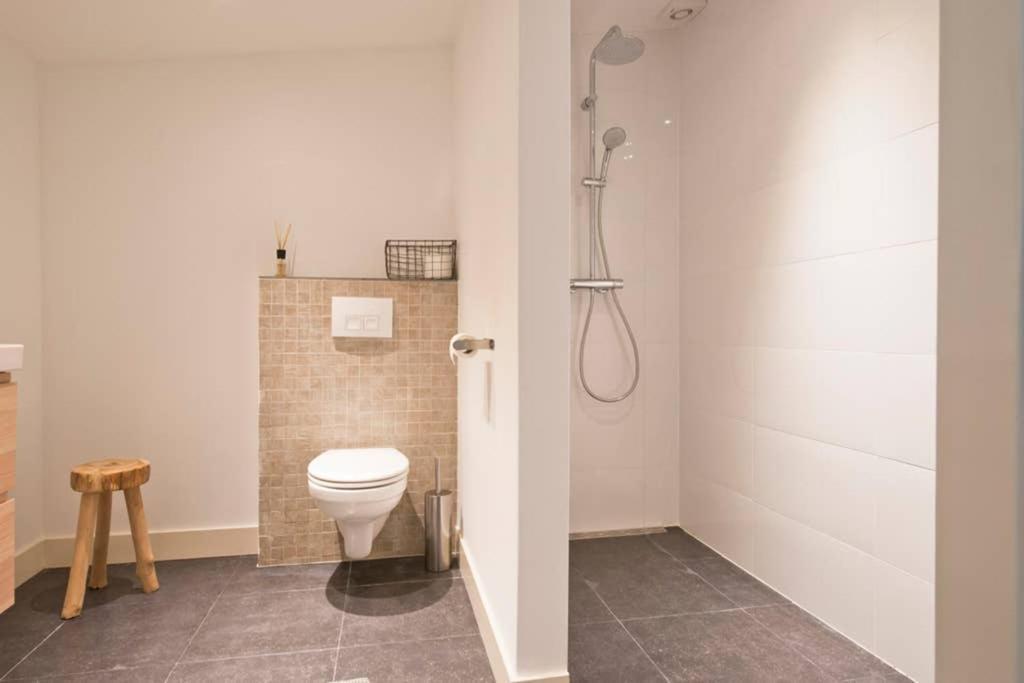 Suite School 15 B Zonnemaire Екстер'єр фото