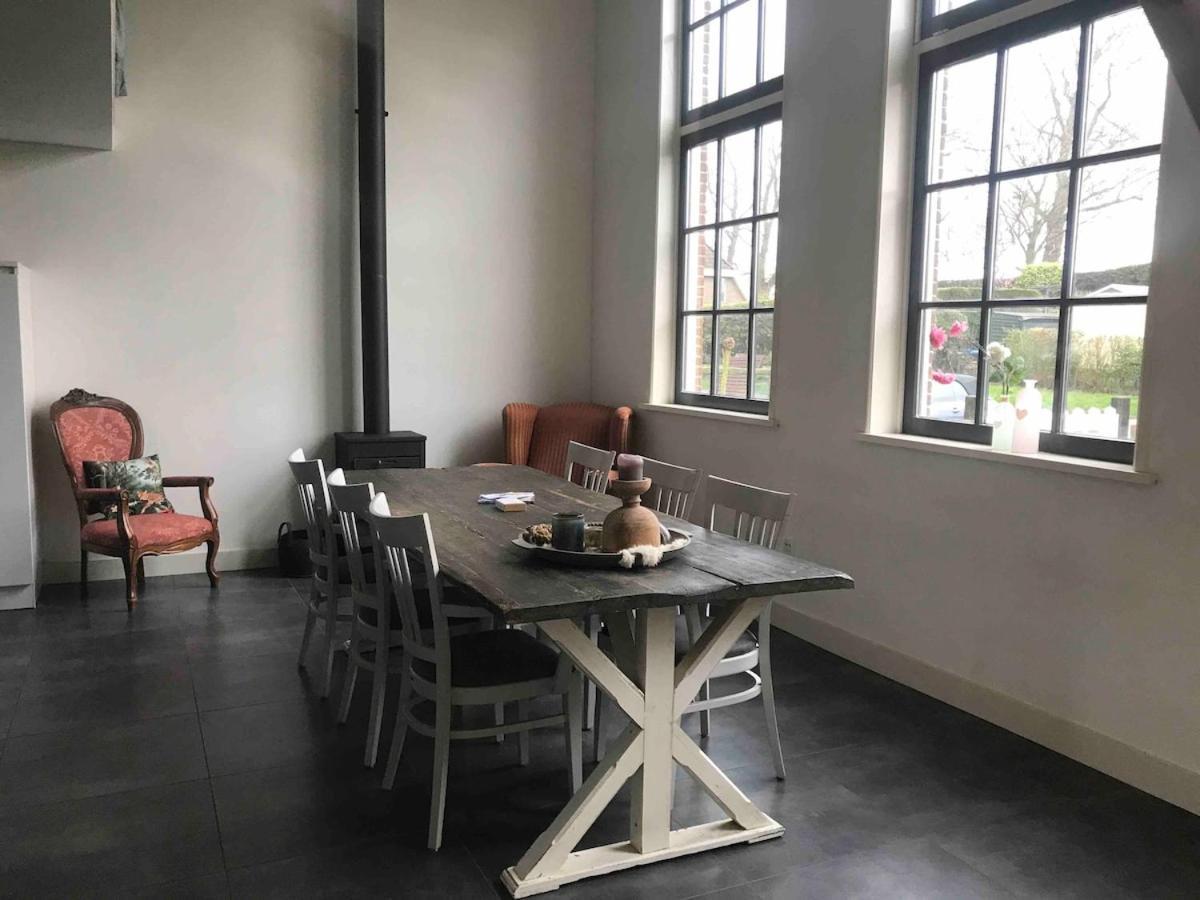 Suite School 15 B Zonnemaire Екстер'єр фото